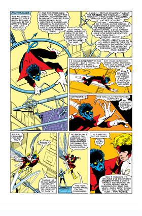 Read Uncanny X-Men (1963)  112 Page 8 in English