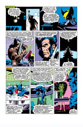 Read Uncanny X-Men (1963)  112 Page 9 in English