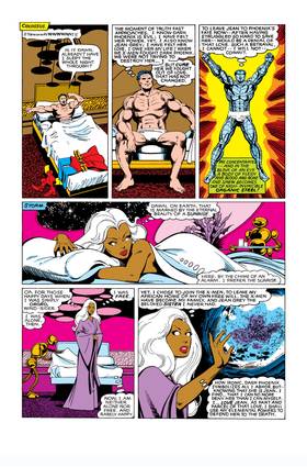 Read Uncanny X-Men (1963)  112 Page 10 in English
