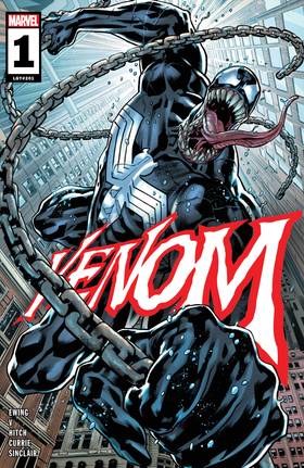 Read Venom (2021)  1 Page 1 in English