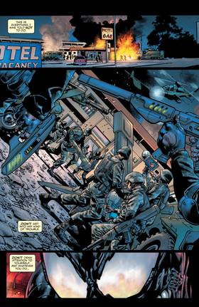 Read Venom (2021)  1 Page 2 in English
