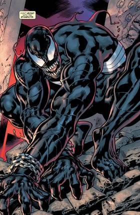 Read Venom (2021)  1 Page 3 in English