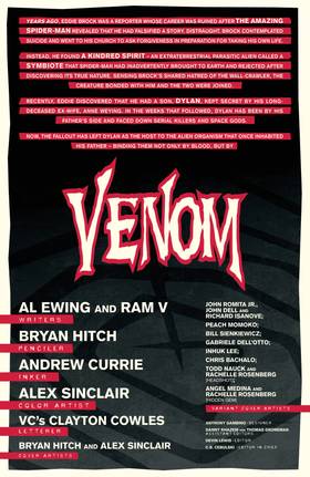 Read Venom (2021)  1 Page 4 in English