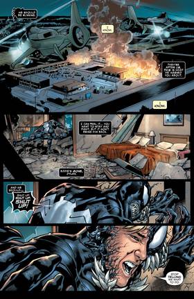 Read Venom (2021)  1 Page 5 in English