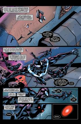 Read Venom (2021)  1 Page 7 in English