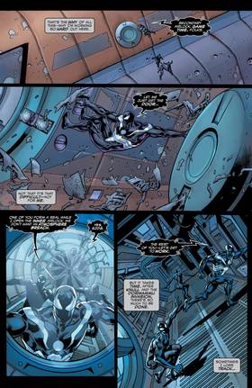 Read Venom (2021)  1 Page 8 in English