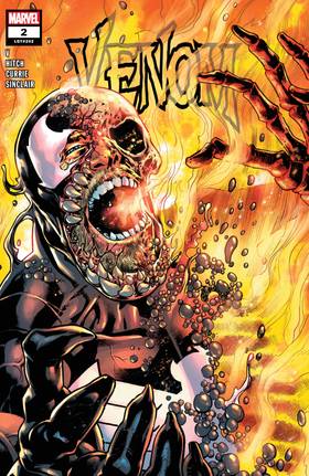 Read Venom (2021)  2 Page 1 in English