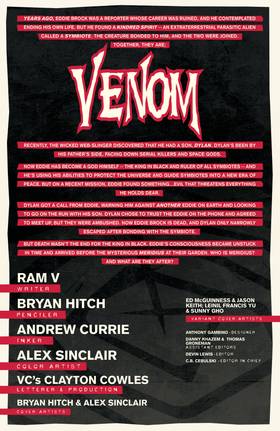 Read Venom (2021)  2 Page 2 in English