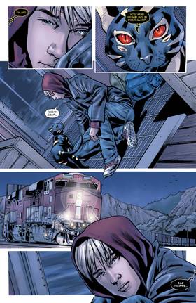 Read Venom (2021)  2 Page 5 in English