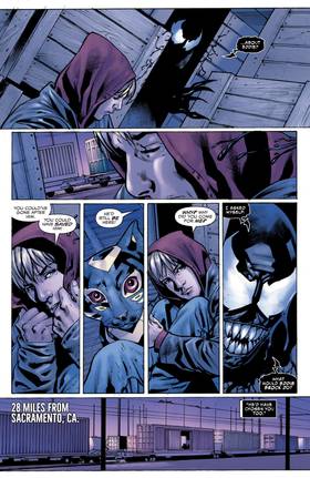 Read Venom (2021)  2 Page 6 in English