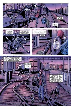 Read Venom (2021)  2 Page 7 in English