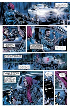 Read Venom (2021)  2 Page 8 in English