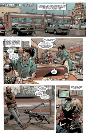 Read Venom (2021)  2 Page 9 in English