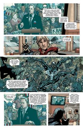Read Venom (2021)  2 Page 10 in English