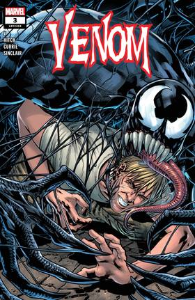 Read Venom (2021)  3 Page 1 in English
