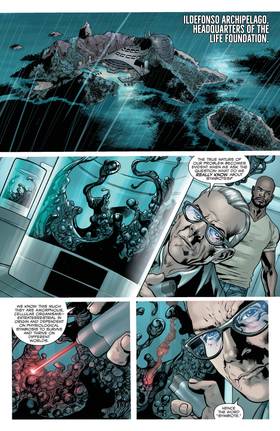 Read Venom (2021)  3 Page 3 in English