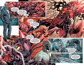 Read Venom (2021)  3 Page 4 in English