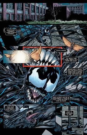 Read Venom (2021)  3 Page 6 in English