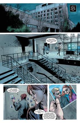 Read Venom (2021)  3 Page 8 in English