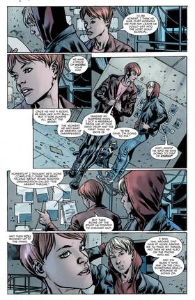 Read Venom (2021)  3 Page 9 in English