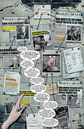 Read Venom (2021)  3 Page 10 in English