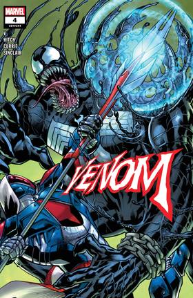 Read Venom (2021)  4 Page 1 in English