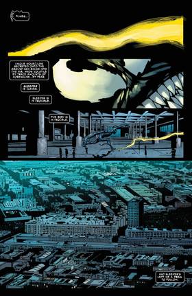 Read Venom (2021)  4 Page 3 in English