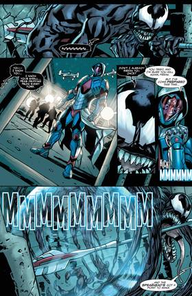 Read Venom (2021)  4 Page 5 in English
