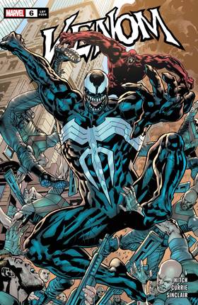 Read Venom (2021)  6 Page 1 in English