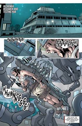 Read Venom (2021)  4 Page 6 in English