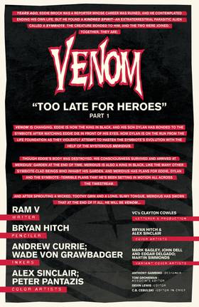 Read Venom (2021)  6 Page 2 in English