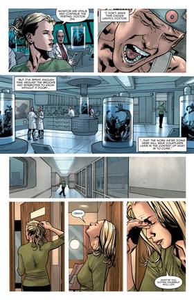 Read Venom (2021)  4 Page 8 in English