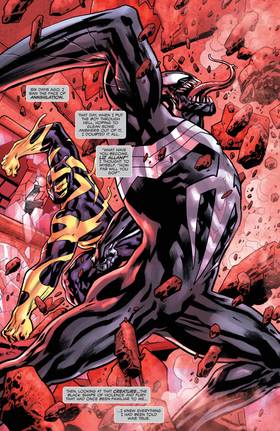 Read Venom (2021)  6 Page 3 in English