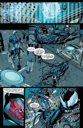 Read Venom (2021)  4 Page 9 in English