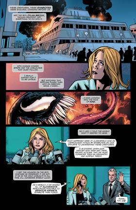Read Venom (2021)  6 Page 4 in English