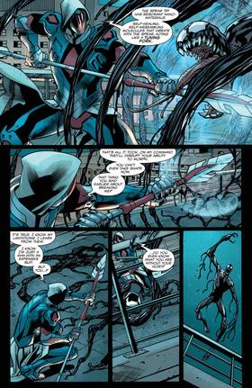 Read Venom (2021)  4 Page 10 in English