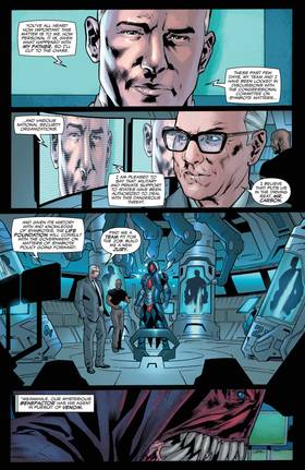 Read Venom (2021)  6 Page 5 in English