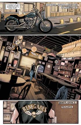 Read Venom (2021)  6 Page 6 in English