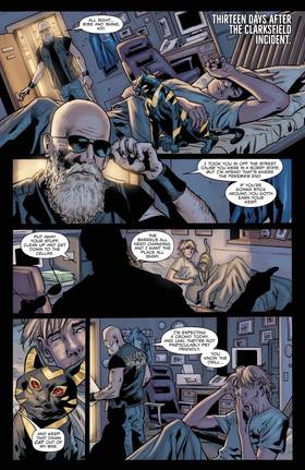 Read Venom (2021)  6 Page 7 in English