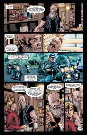 Read Venom (2021)  6 Page 8 in English