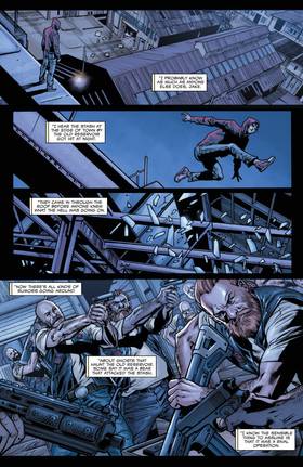 Read Venom (2021)  6 Page 9 in English