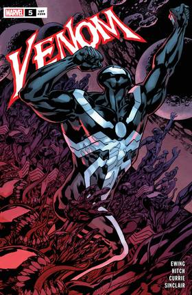 Read Venom (2021)  5 Page 1 in English
