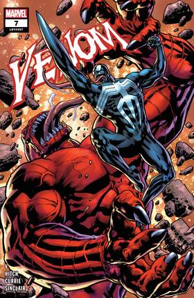 Read Venom (2021)  7 Page 1 in English