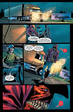 Read Venom (2021)  7 Page 2 in English