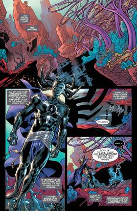 Read Venom (2021)  5 Page 3 in English