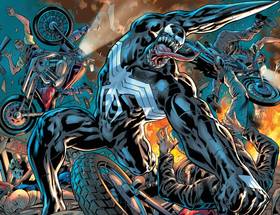 Read Venom (2021)  7 Page 3 in English