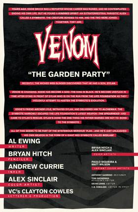 Read Venom (2021)  5 Page 5 in English