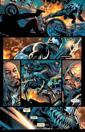 Read Venom (2021)  7 Page 5 in English