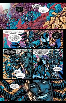 Read Venom (2021)  5 Page 6 in English