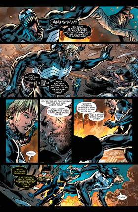 Read Venom (2021)  7 Page 6 in English